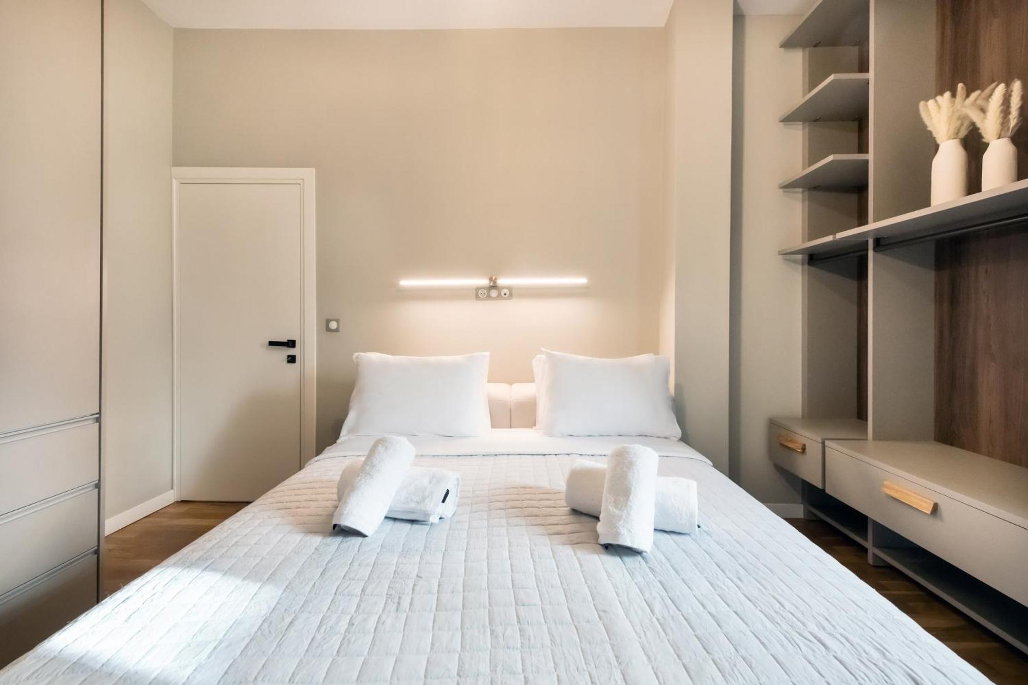 Iconic Salonica Suite Seafront Tessalónica Exterior foto
